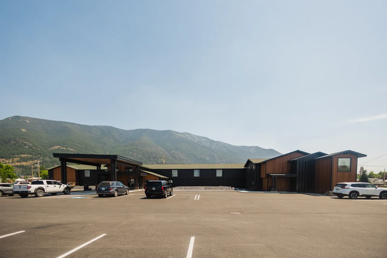 Riverstone — Wonderstone at Glacier